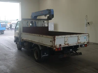 Mitsubishi Fuso Canter