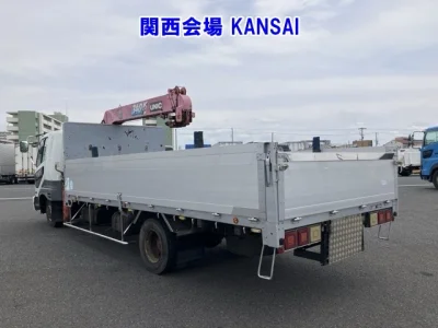 Mitsubishi FUSO FIGHTER