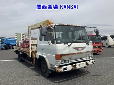Hino Ranger