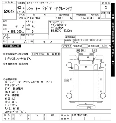 Hino RANGER
