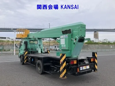 Isuzu Juston