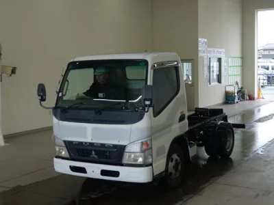 Mitsubishi Fuso Canter