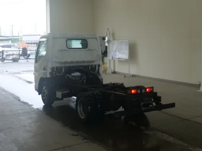 Mitsubishi Fuso Canter