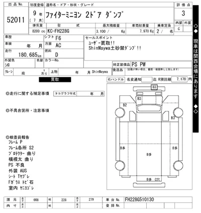 Mitsubishi FUSO FIGHTER