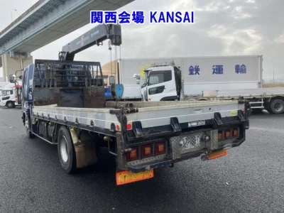 Mitsubishi FUSO FIGHTER