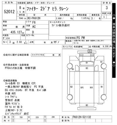 Mitsubishi FUSO FIGHTER