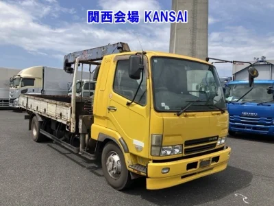 Mitsubishi FUSO FIGHTER