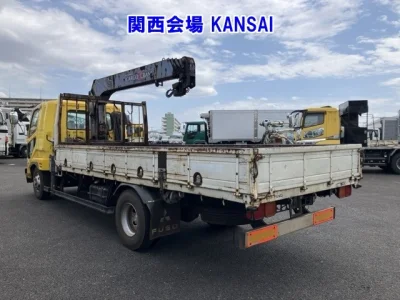 Mitsubishi FUSO FIGHTER