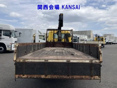 Mitsubishi FUSO FIGHTER