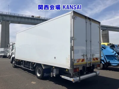 Isuzu Forward
