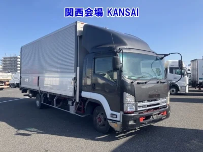Isuzu Forward