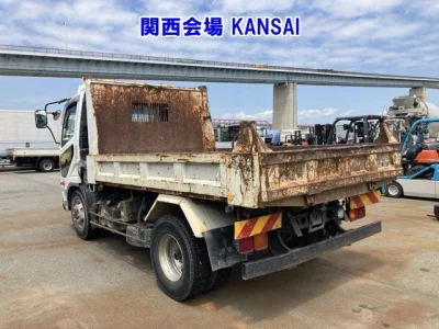 Mitsubishi FUSO FIGHTER