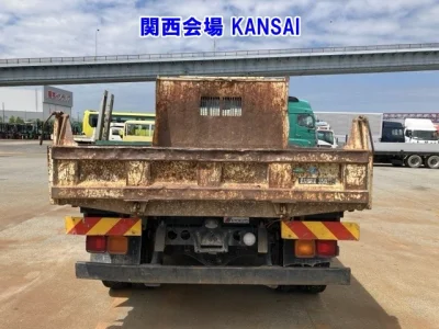 Mitsubishi FUSO FIGHTER
