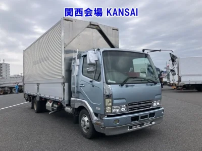 Mitsubishi FUSO FIGHTER