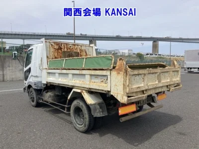 Mitsubishi FUSO FIGHTER