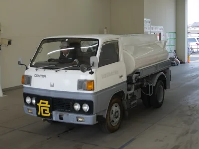Mitsubishi Fuso Canter