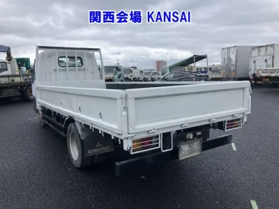 Mitsubishi Fuso Canter