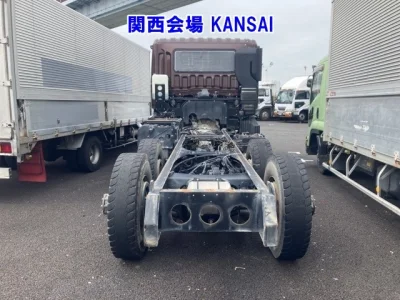 Mitsubishi FUSO SUPER GREAT