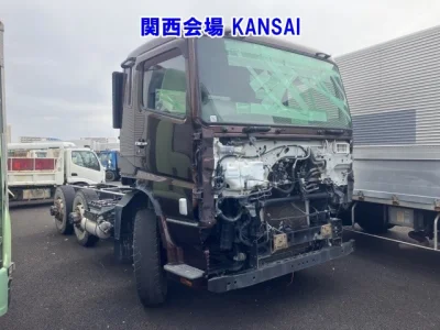 Mitsubishi FUSO SUPER GREAT