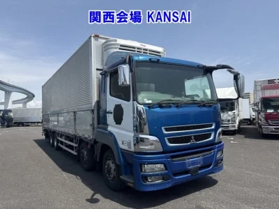 Mitsubishi FUSO SUPER GREAT