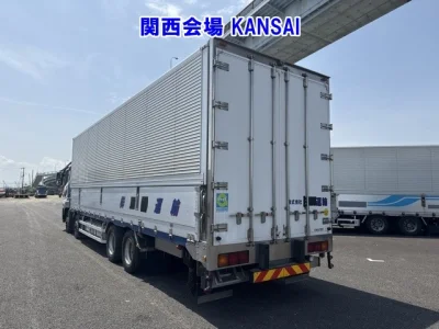 Mitsubishi FUSO SUPER GREAT