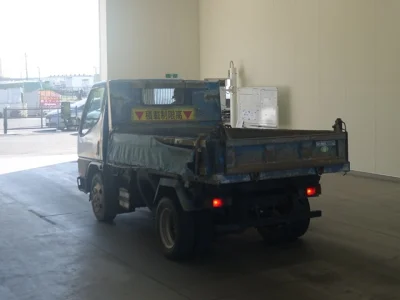 Mitsubishi Fuso Canter