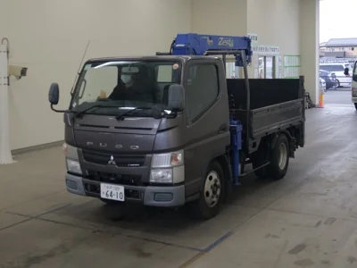 Mitsubishi Fuso Canter