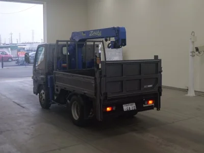 Mitsubishi Fuso Canter
