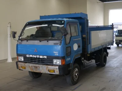 Mitsubishi Fuso Canter