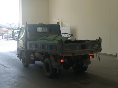 Mitsubishi Fuso Canter