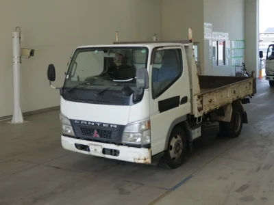 Mitsubishi Fuso Canter