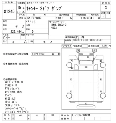 Mitsubishi Fuso Canter
