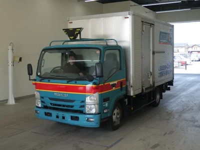 Isuzu ELF