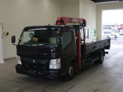 Mitsubishi Fuso Canter
