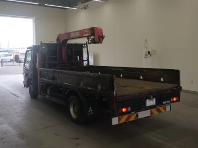 Mitsubishi Fuso Canter