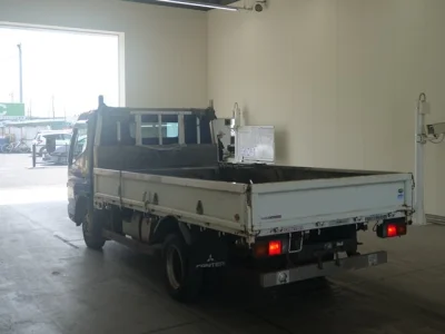 Mitsubishi Fuso Canter
