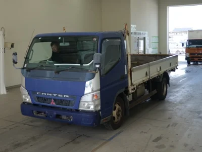 Mitsubishi Fuso Canter