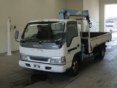 Isuzu Elf