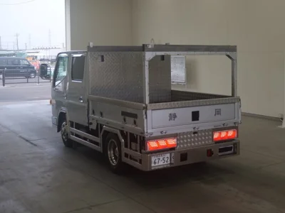 Mitsubishi Fuso Canter