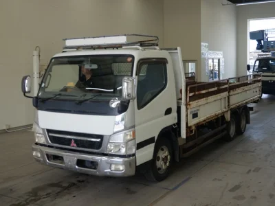 Mitsubishi Fuso Canter