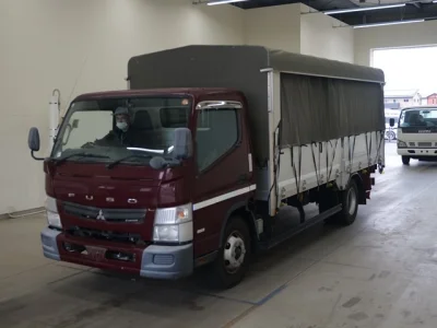 Mitsubishi Fuso Canter