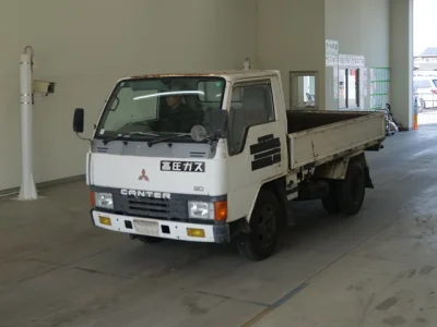 Mitsubishi Fuso Canter
