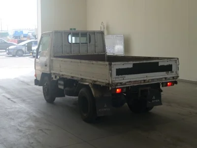 Mitsubishi Fuso Canter