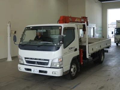 Mitsubishi Fuso Canter