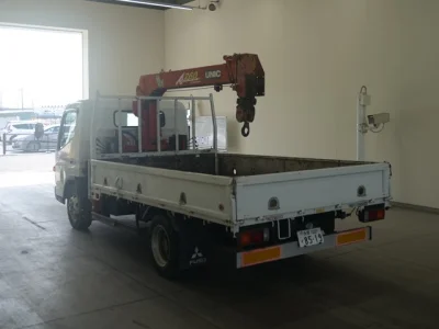 Mitsubishi Fuso Canter