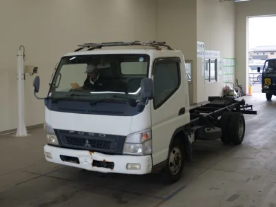 Mitsubishi Fuso Canter