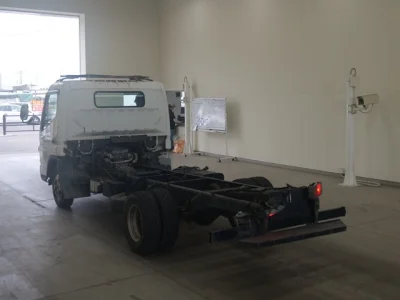 Mitsubishi Fuso Canter