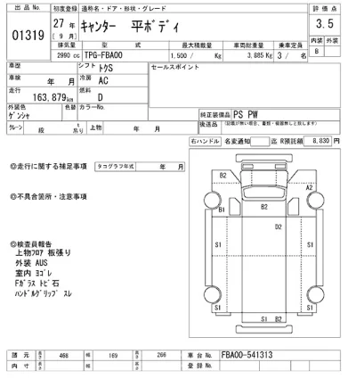 Mitsubishi Fuso Canter