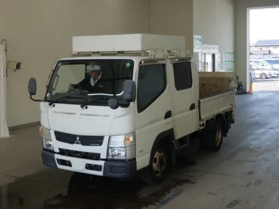 Mitsubishi Fuso Canter