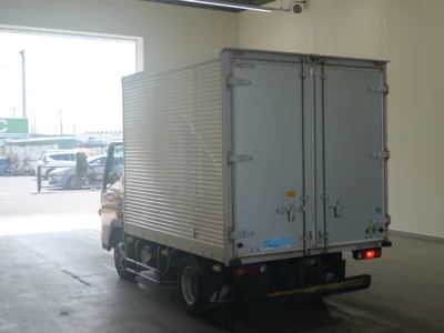 Mitsubishi Fuso Canter